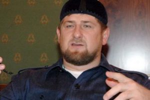 Kadirov, "Suriye'ye binlerce &Ccedil;e&ccedil;en asker g&ouml;ndermeye hazırız"