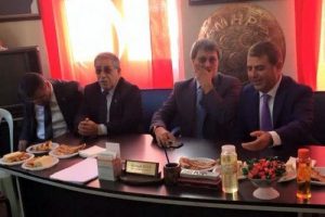 "Sayın Davutoğlu, 'Saray'dan h&uuml;k&uuml;met kurmama g&ouml;revi aldı"