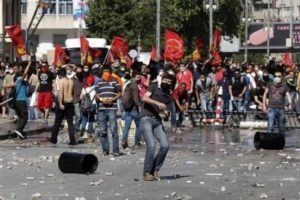 Ankara 'Gezi Parkı' davası ertelendi
