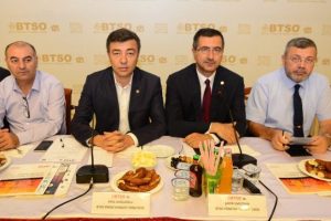 Bursa'ya enerji verimliliği merkezi