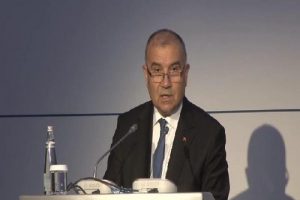 Alaboyun: "Afrika'nın enerji sekt&ouml;r&uuml;..."