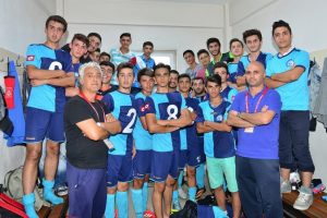 Yıldırım Belediyespor zirveyi kovalıyor
