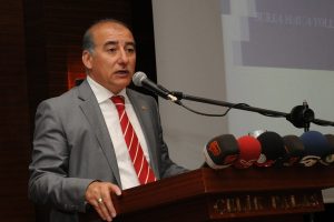 Bursa B&uuml;y&uuml;kşehir'de yeni danışman Hasan &Ccedil;epni oldu