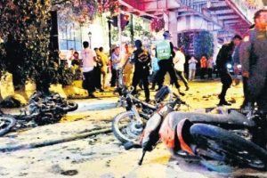 Bangkok bombacısı T&uuml;rk değil, Uygur &ccedil;ıktı