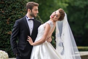 Ebru Şancı'nın ezber bozan evliliği...