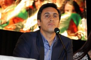 DBP'li Y&uuml;ksek, 'Herkes ka&ccedil;ak elektrik kullansın, o enerjiler bizimdir'