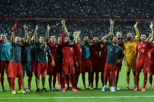 T&uuml;rkiye 9 basamak birden y&uuml;kseldi