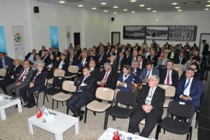 Bursa Karacabey'in gelecek 50 yılı planlanıyor!