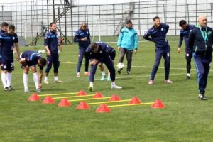&Ccedil;aykur Rizespor, ma&ccedil; &ouml;ncesi unvan peşinde