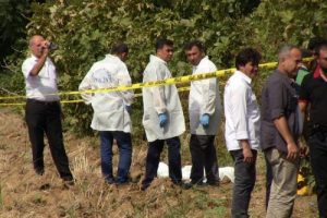 Alzheimer hastasının cesedi bulundu