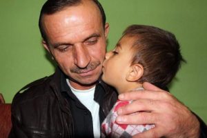 Ka&ccedil;ırılan T&uuml;rk iş&ccedil;i: "İlk aklıma gelen kefendi"