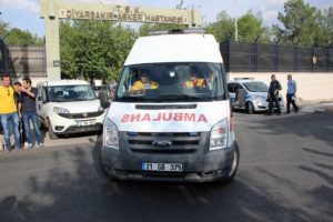 Şehitler memleketlerine uğurlandı