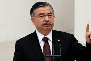 TBMM Başkanı Yılmaz: &Uuml;lkemizin &ouml;ncelikli sorunu ter&ouml;rd&uuml;r