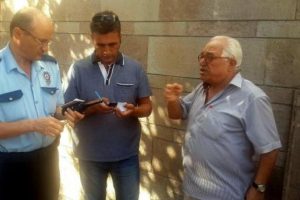 Banka g&ouml;revlisinin dikkati dolandırılmaktan kurtardı