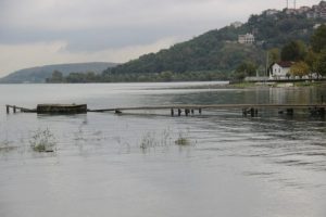 Sapanca G&ouml;l&uuml;'nde korkutan y&uuml;kselme
