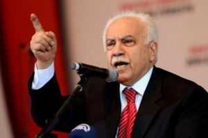 Doğu Perin&ccedil;ek "Basın &ouml;zg&uuml;rl&uuml;ğ&uuml;n&uuml; savunmakta kararlıyız"