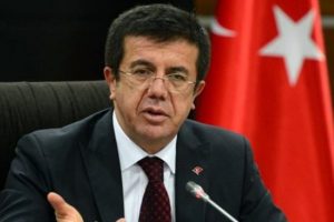 Bakan Zeybekci'den ihracat yorumu
