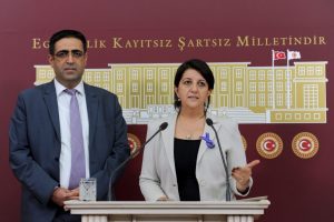 Buldan: Erdoğan T&uuml;rkiye'yi kaos s&uuml;reci i&ccedil;ine &ccedil;ekti