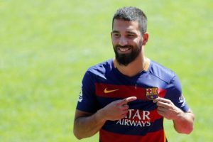 "Arda Turan olayı hukuki bir konu"
