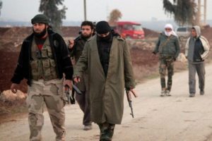 IŞİD'in Kerk&uuml;k Basın Sorumlusu &ouml;ld&uuml;r&uuml;ld&uuml;