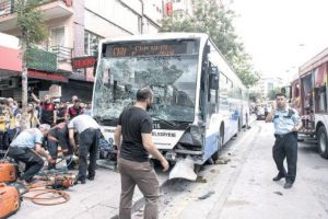 Katliam gibi kaza da şok eden detaylar!