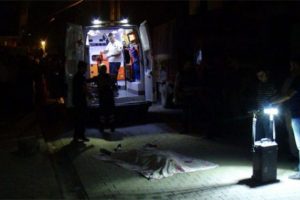 Suriyeli gen&ccedil; silahla &ouml;ld&uuml;r&uuml;ld&uuml;!
