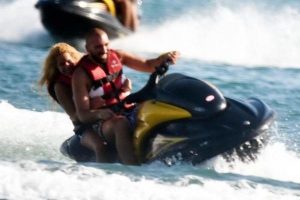 Bodrum'da g&uuml;zel hava yine kendini g&ouml;sterdi