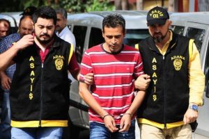 67 kamera ve 180 ara&ccedil; incelenerek yakalandı!
