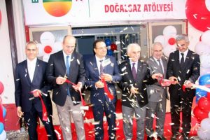Bursagaz'dan meslek lisesine 'doğalgaz' b&ouml;l&uuml;m&uuml;
