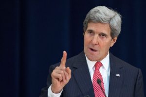 Kerry: Rusya'ya sadece IŞİD'i hedef almasını s&ouml;yledik