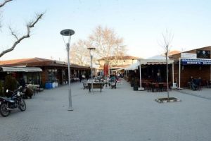 Bursa Mudanya'da tahliye krizi