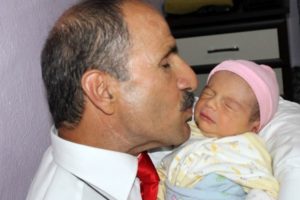 Ter&ouml;r mağduru, 19. &ccedil;ocuğuna şehitlerin adını verdi