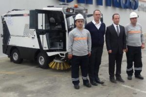 Bursa'da kesilen o cezalar, iki engelliye iş imkanı yarattı