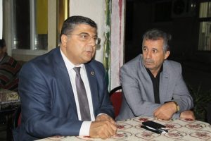 CHP Milletvekili Sındır: Milli iradeyi hazmedemediler