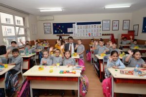 Bursa Osmangazi'de eğitim kalitesi y&uuml;kseliyor