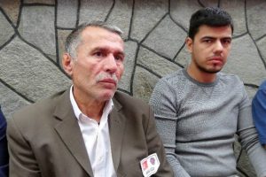 Babası &uuml;z&uuml;lmesin diye 'Başbakanı koruyacağım' demiş