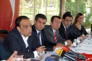 "Eller tetikteyken barış, &ccedil;&ouml;z&uuml;m gelmez"