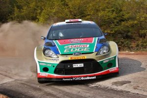 Castrol Ford Team, kupayı T&uuml;rkiye'ye getirmek istiyor