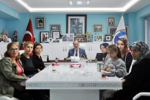 Bursa'da Kardelen son olsun diye...