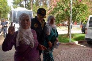 Polisleri şehit eden PKK'lıların kimlikleri saptandı