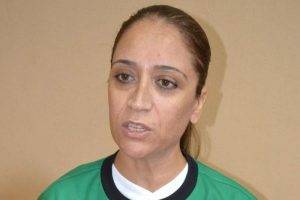 Salihli Belediyespor ligde kalıcı olmak istiyor