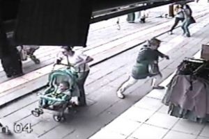 Dikimevindeki otob&uuml;s kazasının yeni g&ouml;r&uuml;nt&uuml;leri ortaya &ccedil;ıktı