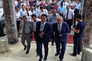 Bakan Avcı aradı, ulaşamadı ve g&ouml;revden aldı iddiası