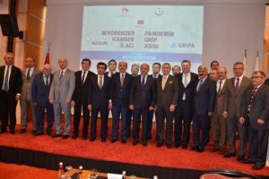 Milli kanser ve grip ilacı geliştirme projesi başlatıldı