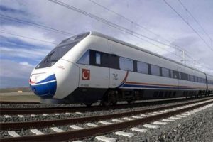 Bursa'ya hızlı tren yalan oldu, istasyon pas tuttu!