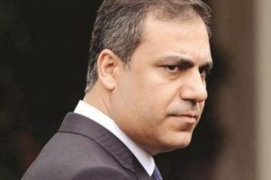 Cumhurbaşkanı Erdoğan, Hakan Fidan'la g&ouml;r&uuml;şt&uuml;