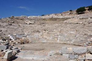 'Mutfak mermeri' tartışması Knidos'a sı&ccedil;radı