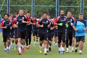 Manisaspor'da dağılma tehlikesi