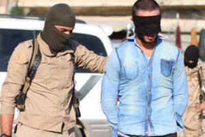 IŞİD'den Irak ve Suriye'de infaz