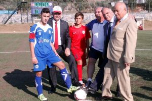 Barış g&uuml;vercinleri bu kez Kalimerhaba Cup i&ccedil;in u&ccedil;tu
